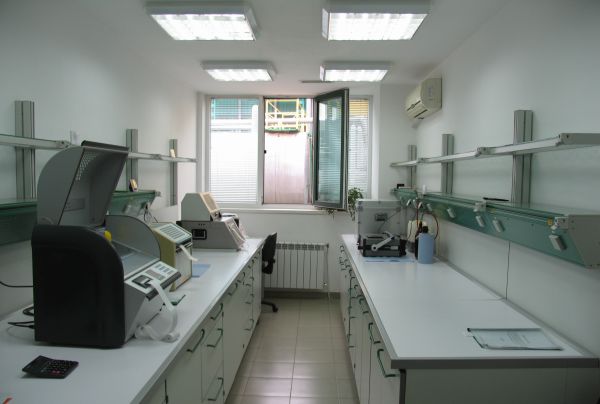 Технологичният център на 