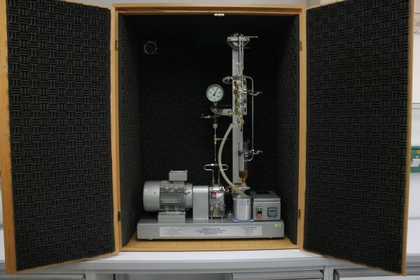 Технологичният център на 