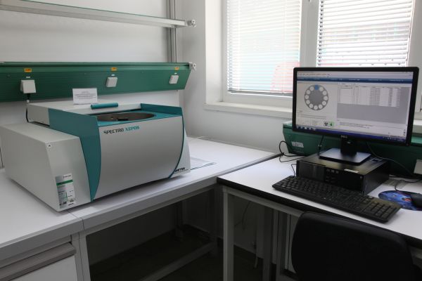 Технологичният център на 