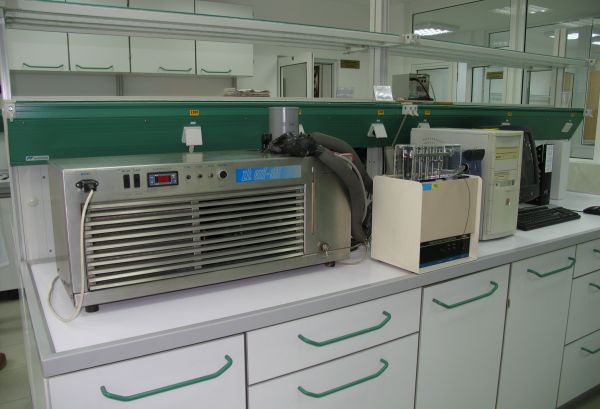 Технологичният център на 