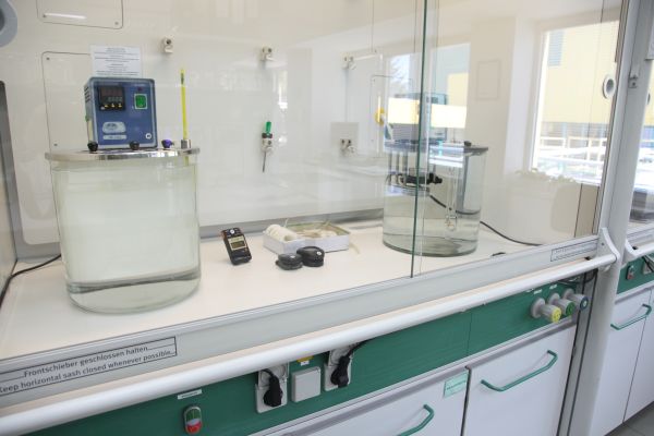 Технологичният център на 