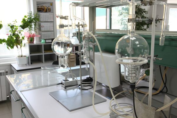 Технологичният център на 