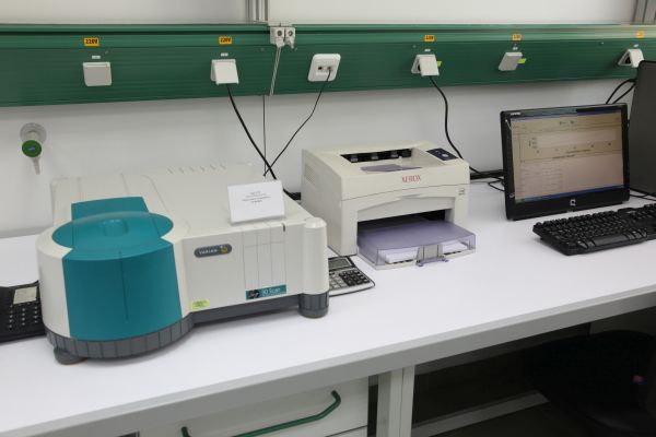 Технологичният център на 