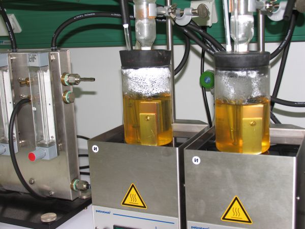 Технологичният център на 