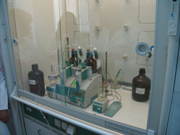 Технологичният център на 