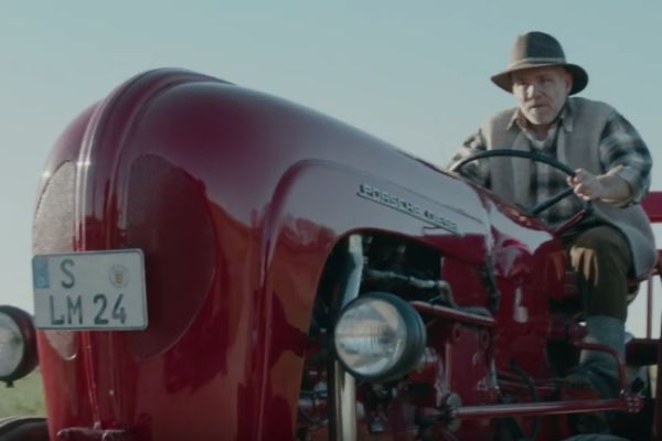 Porsche се сбогува с Audi с уникално видео Porsche се сбогува с Audi с уникално видео