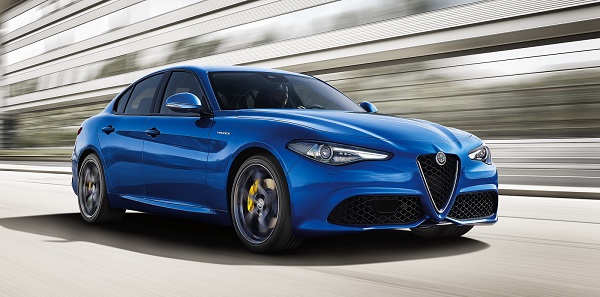 Alfa Romeo Giulia може да се сдобие с нова версия Alfa Romeo Giulia може да се сдобие с нова версия