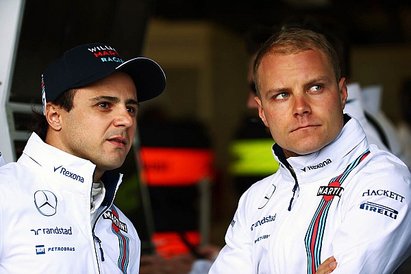 Williams пуска Ботас в Mercedes, връща си Маса Williams пуска Ботас в Mercedes, връща си Маса