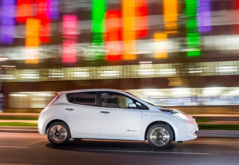 Nissan ще прави електромобил с помощта на Mitsubishi