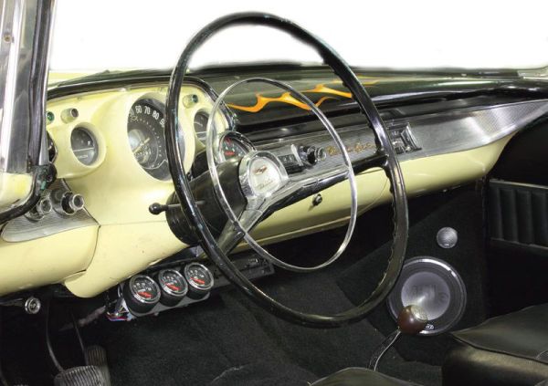 Най-рокаджийската кола в историята