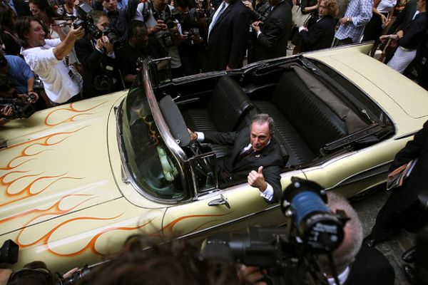 Най-рокаджийската кола в историята