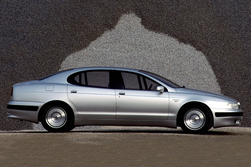 Как Jaguar се превърна в Daweoo