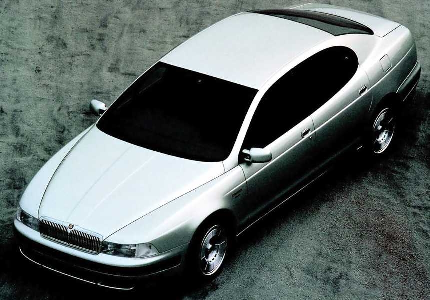 Как Jaguar се превърна в Daweoo