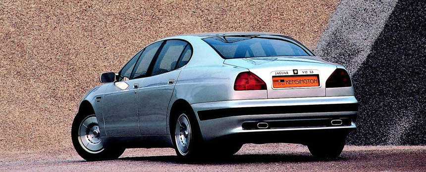 Как Jaguar се превърна в Daweoo