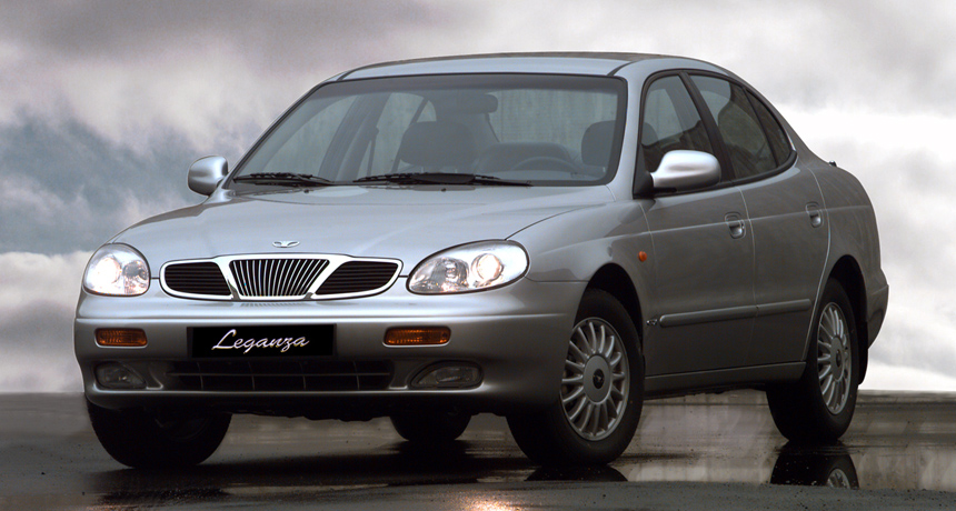 Как Jaguar се превърна в Daweoo