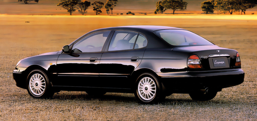 Как Jaguar се превърна в Daweoo