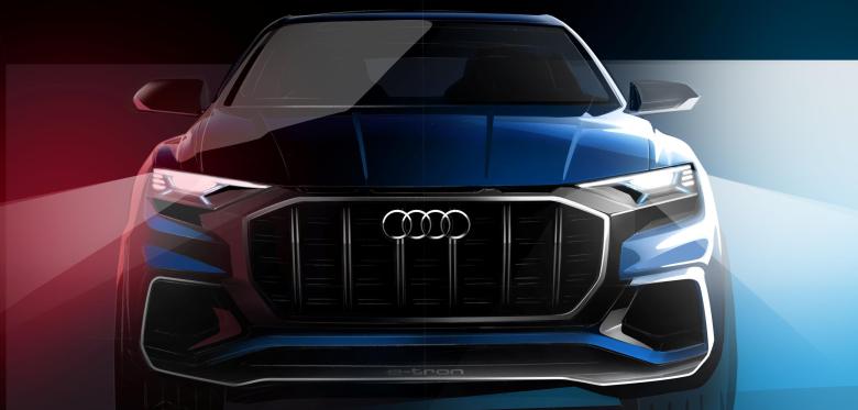 Audi разкрива конкурента на BMW X6