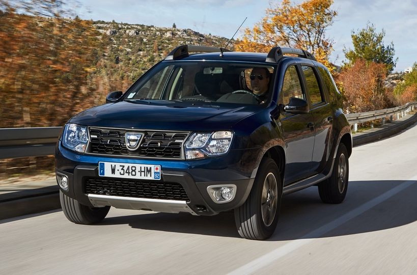 Какъв ще бъде новият Duster?