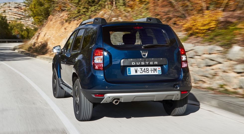 Какъв ще бъде новият Duster?