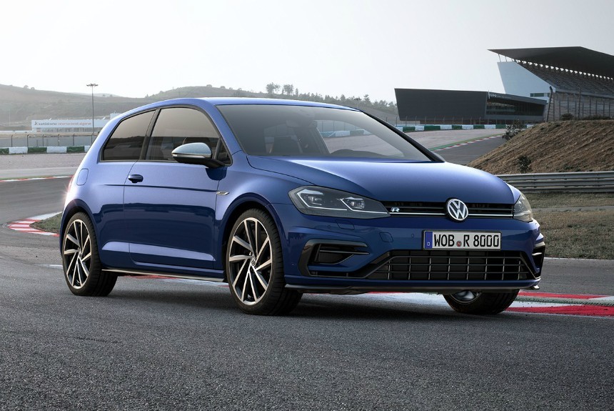 Обновеният VW Golf започва от 17 850 евро