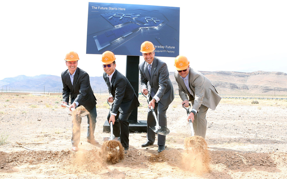 Китайският съперник на Tesla е пред фалит Китайският съперник на Tesla е пред фалит