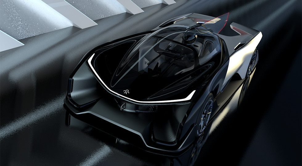 Китайският съперник на Tesla е пред фалит Китайският съперник на Tesla е пред фалит