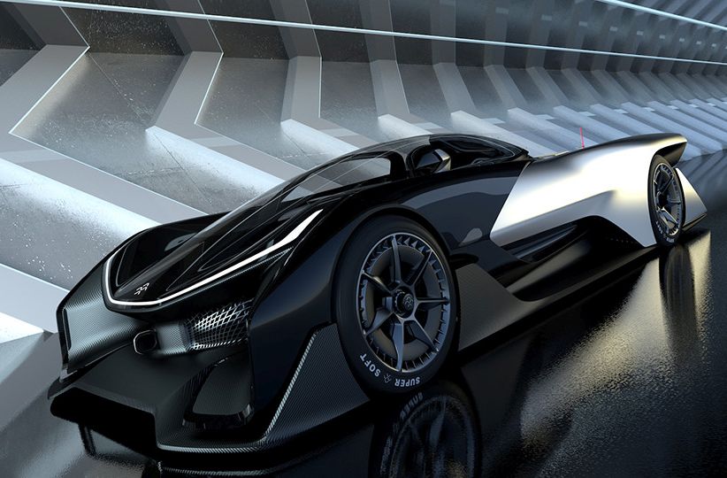 Китайският съперник на Tesla е пред фалит Китайският съперник на Tesla е пред фалит