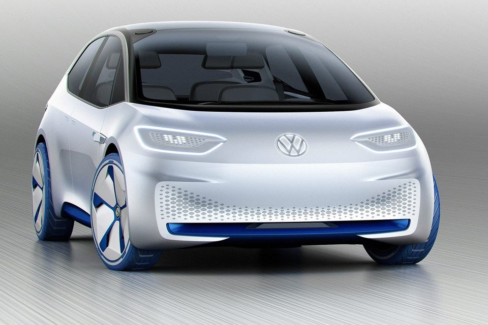 САЩ задължи Volkswagen да направи 4 електромобила