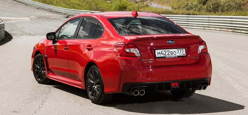 Суперседанът Subaru WRX пропуска едно поколение Суперседанът Subaru WRX пропуска едно поколение