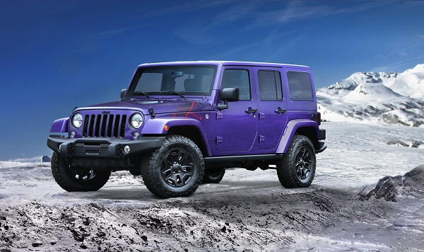 Jeep може да стартира производството на 2018 Wrangler през ноември