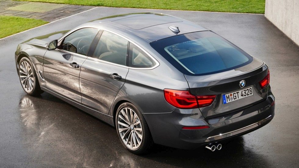 BMW намалява семейството 3-Series