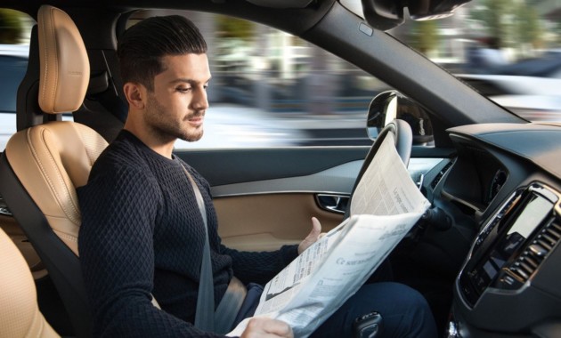 Нов играч на пазара на безпилотни автомобили