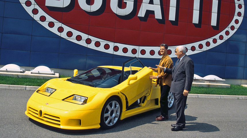 Забравената суперкола, която трябваше да промени света