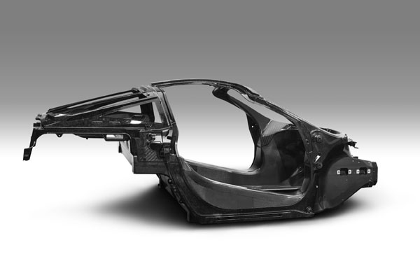 McLaren показва наследник на 650S