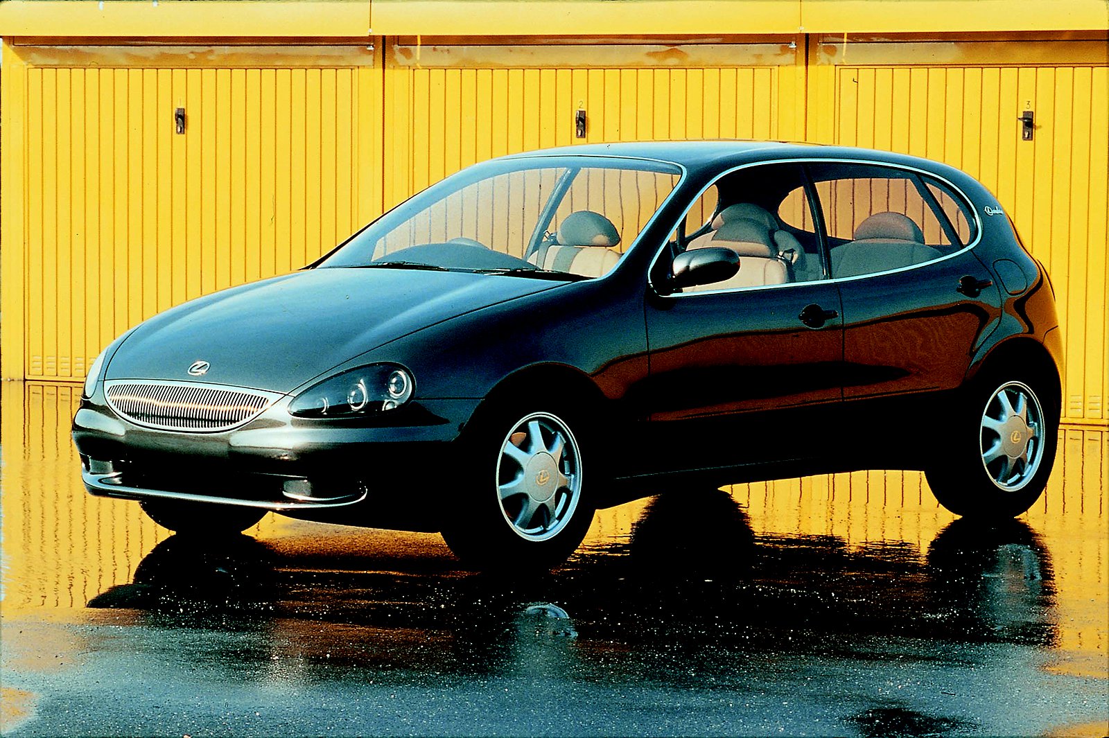 Lexus Landau: забравеният японски концепт с италиански дизайн
Lexus Landau: забравеният японски концепт с италиански дизайн