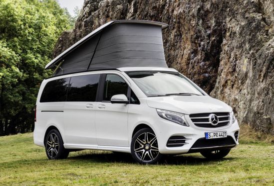 Mercedes-Benz е готов с нов „пътешественик”