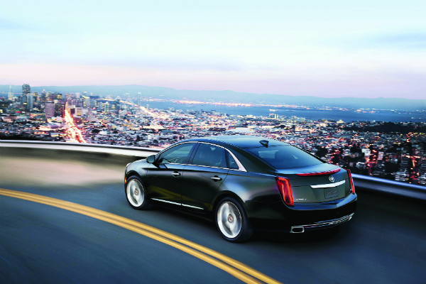 Cadillac предлага споделен лукс срещу 1500 долара месечно