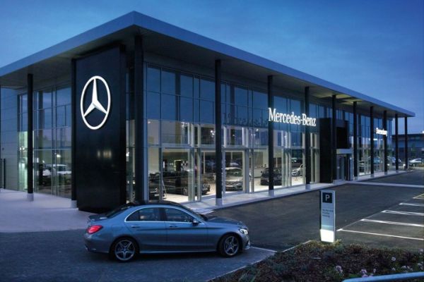 Най-добрата година в историята за Mercedes и BMW