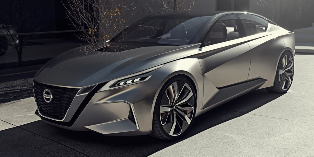 Nissan демонстрира дизайна на бъдещите си модели