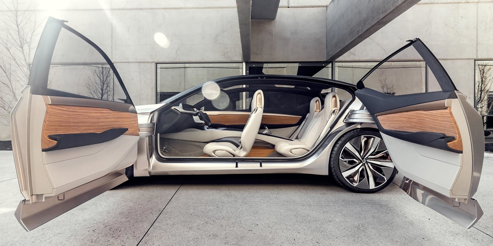 Nissan демонстрира дизайна на бъдещите си модели