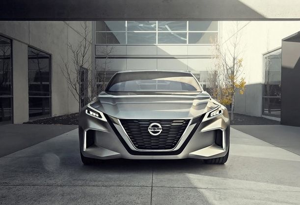 Nissan демонстрира дизайна на бъдещите си модели