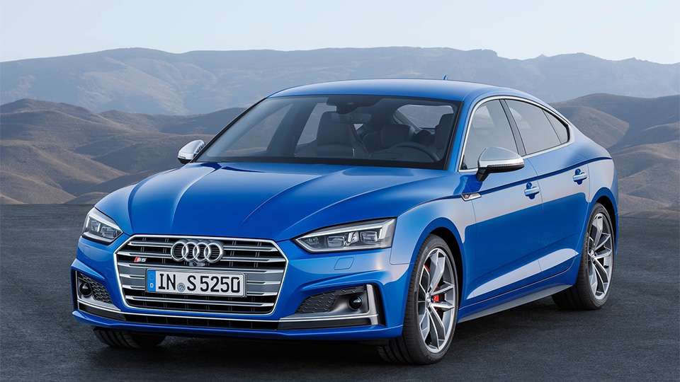 Audi разкри мощността на три RS-модела