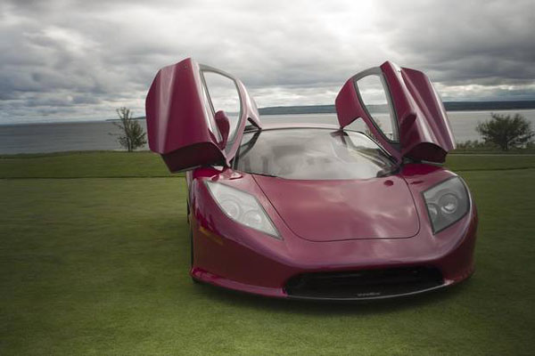 Как интернет уби първия канадски суперавтомобил