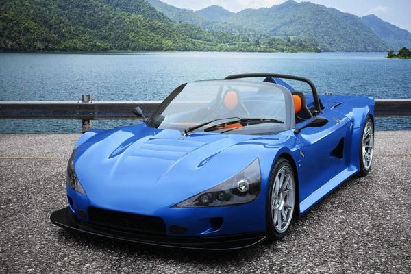 Avatar Roadster идва с мотор от Focus RS