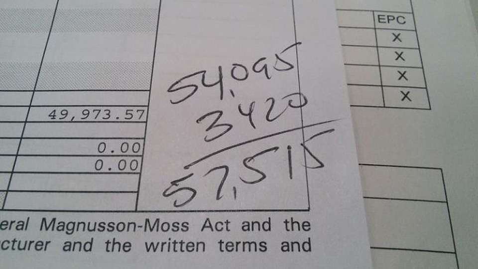 Ремонт на Mercedes излезе по-скъп от ново Porsche Ремонт на Mercedes излезе по-скъп от ново Porsche