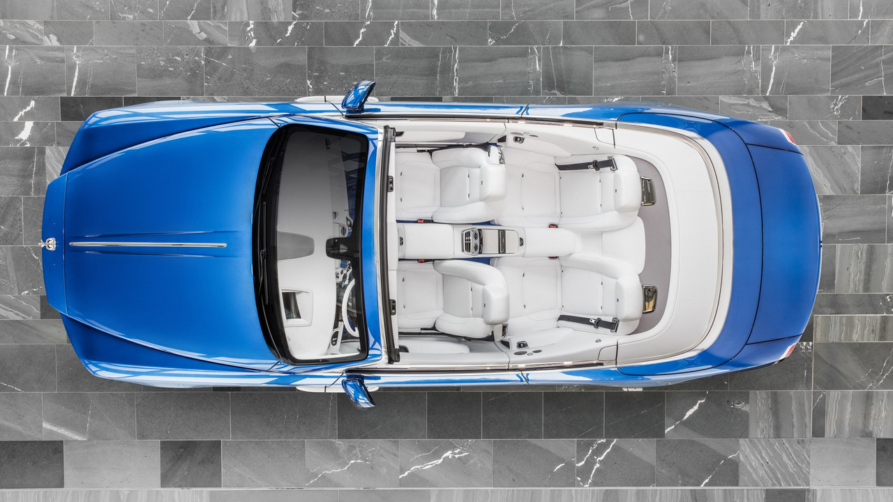 Това са най-екзотичните коли на Rolls-Royce от 2016 г.