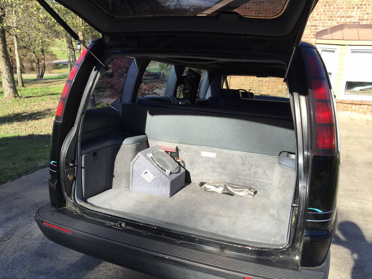 Eдинствен от своя вид: Concorde Lumina APV Eдинствен от своя вид: Concorde Lumina APV