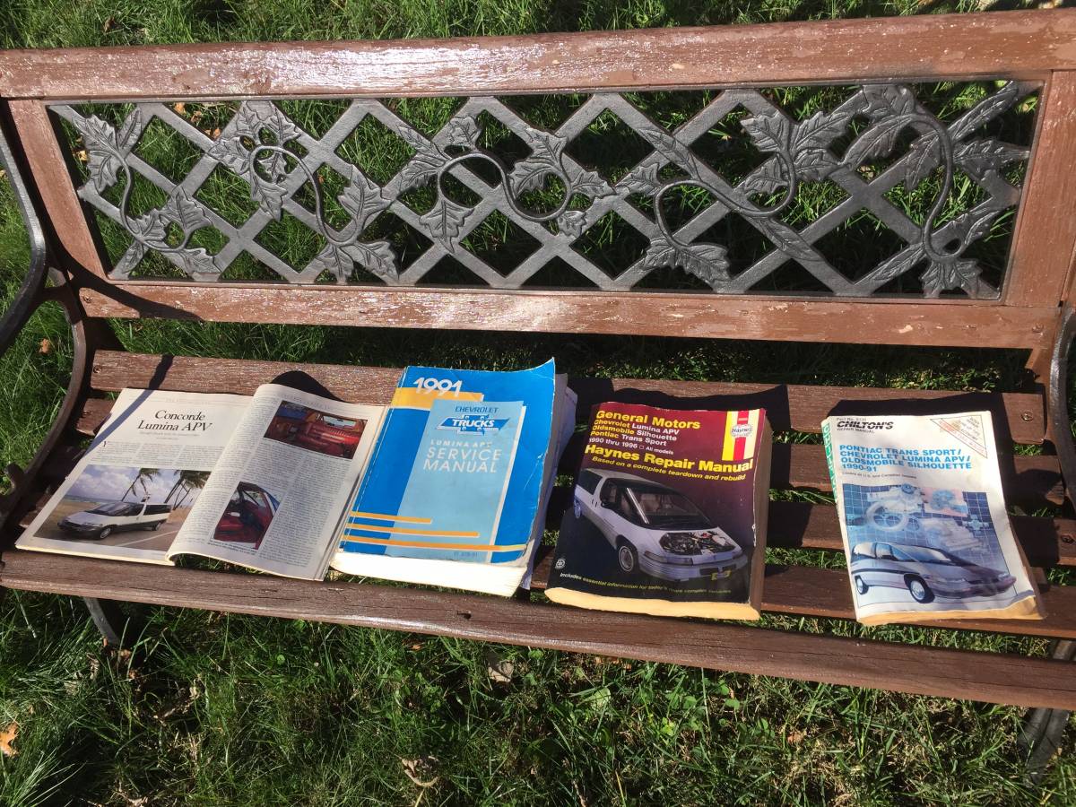 Eдинствен от своя вид: Concorde Lumina APV Eдинствен от своя вид: Concorde Lumina APV