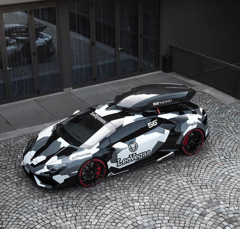 Оцениха най-бързото Lamborghini на 250 000 евро