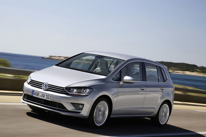 Volkswagen готви нов атмосферен модел за компактните си модели Volkswagen готви нов атмосферен модел за компактните си модели